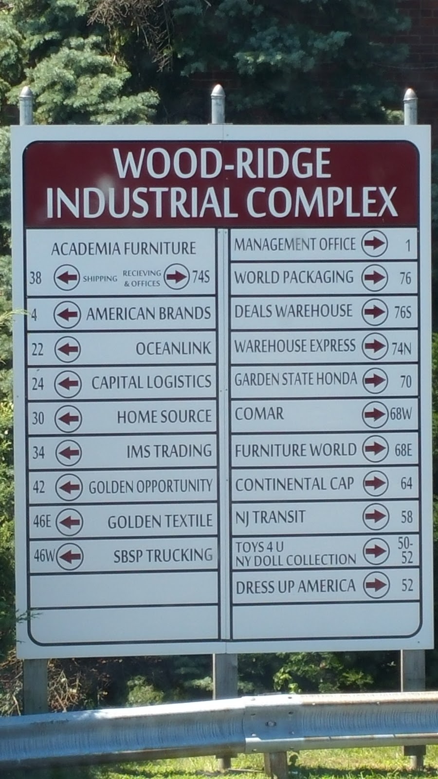 Photo of Capitol Logistics & Warehousing in Wood-Ridge City, New Jersey, United States - 5 Picture of Point of interest, Establishment, Storage