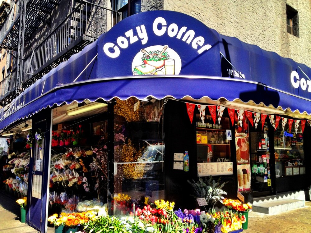 Photo of Cozy Corner in New York City, New York, United States - 4 Picture of Food, Point of interest, Establishment, Store, Convenience store