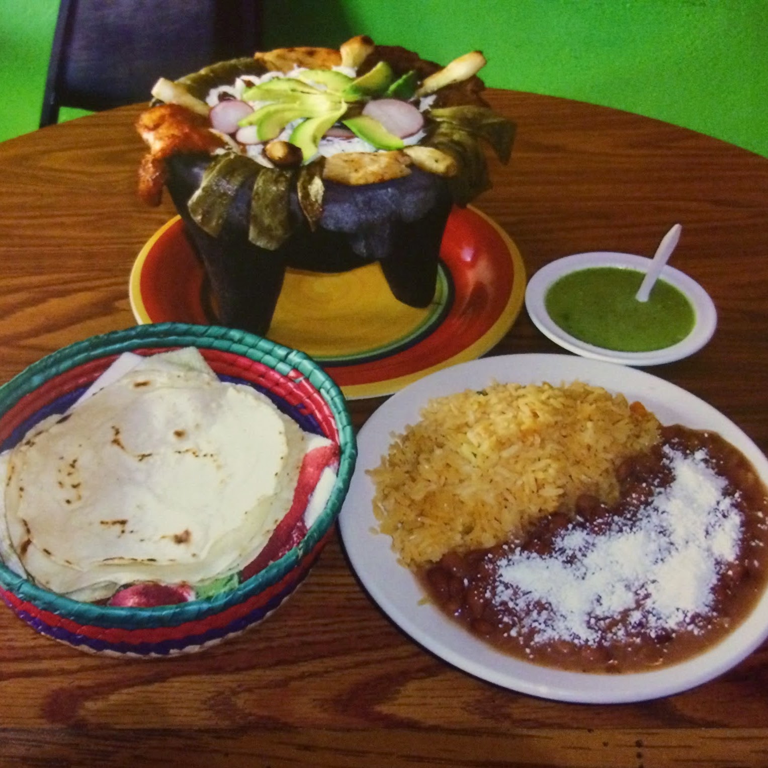 Photo of El Molcajete Supremo in Passaic City, New Jersey, United States - 4 Picture of Restaurant, Food, Point of interest, Establishment