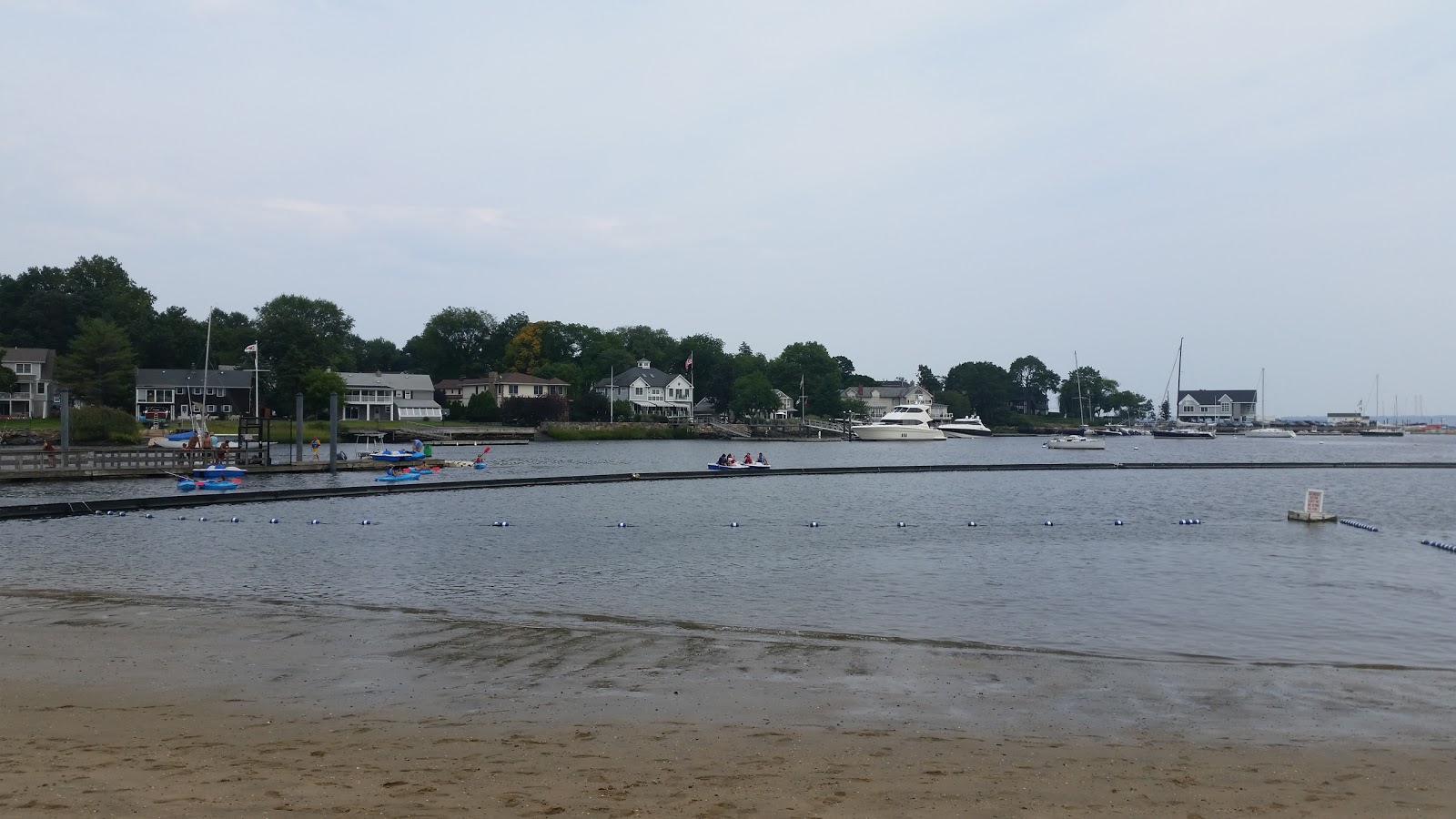 Photo of Harbor Island Park in Mamaroneck City, New York, United States - 5 Picture of Point of interest, Establishment, Park