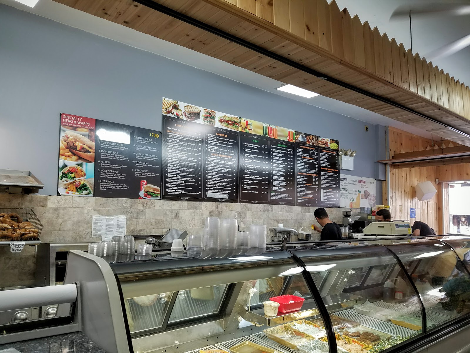 Photo of Brooklyn bagels in Kings County City, New York, United States - 3 Picture of Food, Point of interest, Establishment, Store, Bakery