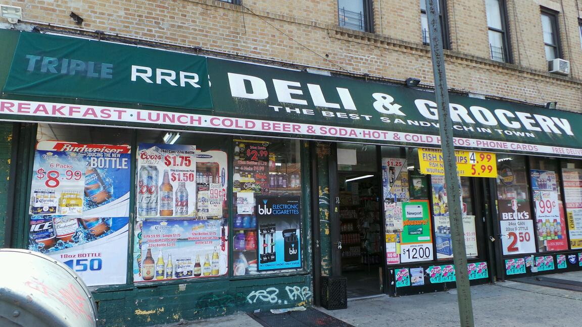 Photo of Uncle Sam's Deli in Brooklyn City, New York, United States - 2 Picture of Food, Point of interest, Establishment, Store, Grocery or supermarket