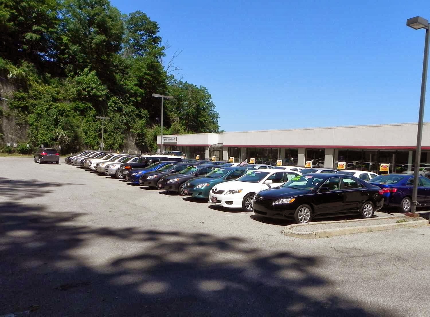 Photo of Westchester Toyota in Yonkers City, New York, United States - 5 Picture of Point of interest, Establishment, Car dealer, Store