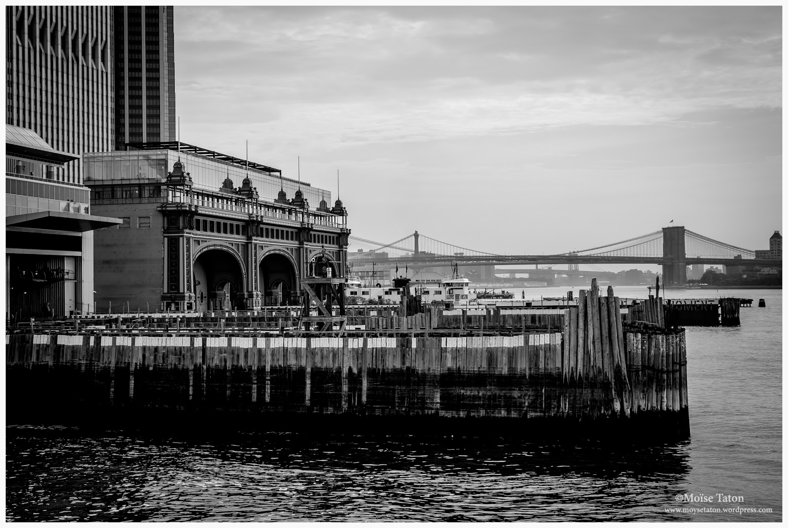 Photo of Staten Island Ferry in New York City, New York, United States - 10 Picture of Point of interest, Establishment, Transit station