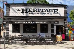 Photo of The Heritage Bar & Restaurant in Yonkers City, New York, United States - 1 Picture of Restaurant, Food, Point of interest, Establishment, Bar