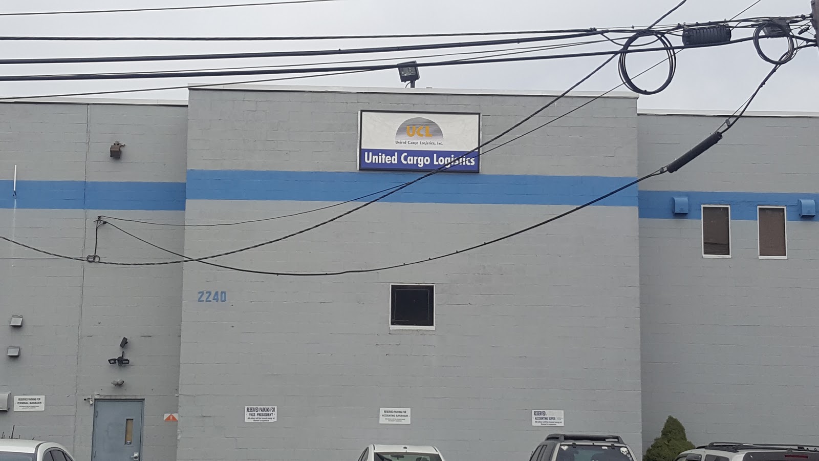 Photo of United Cargo logistics in North Bergen City, New Jersey, United States - 3 Picture of Point of interest, Establishment