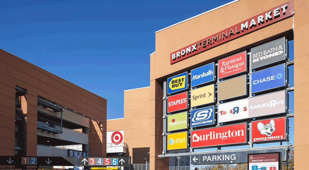 Photo of Bronx Terminal Market in Bronx City, New York, United States - 2 Picture of Point of interest, Establishment, Shopping mall