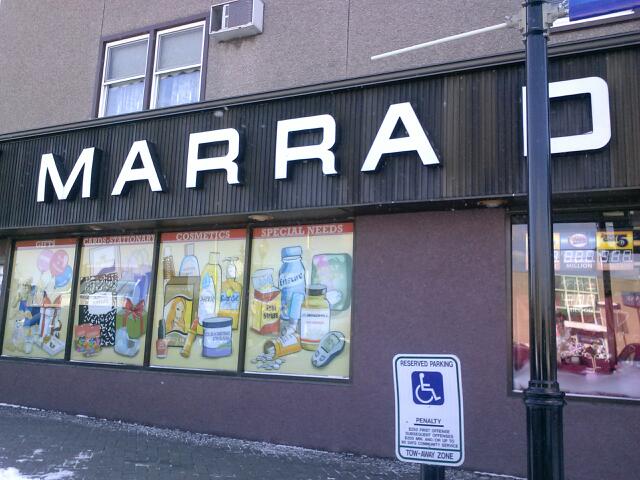 Photo of Marra Drug Store in Secaucus City, New Jersey, United States - 1 Picture of Point of interest, Establishment, Store, Health, Pharmacy