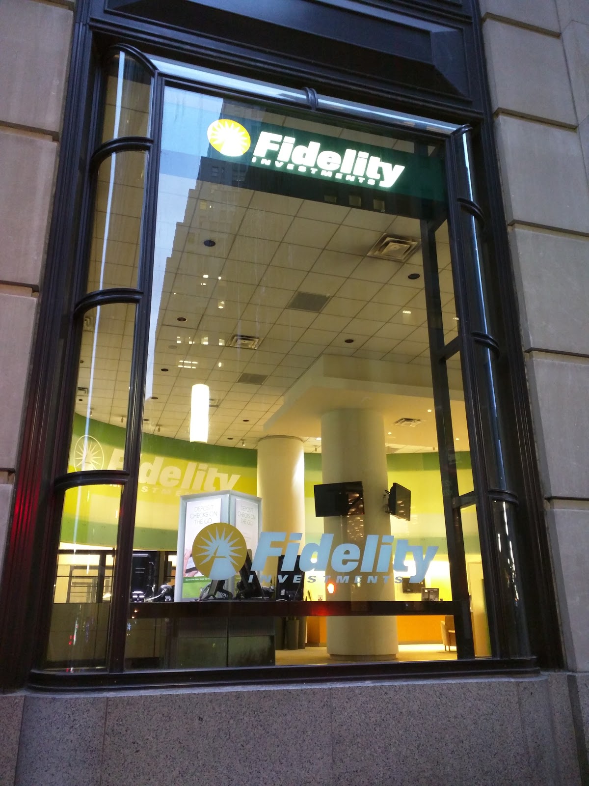 Photo of Fidelity Investments in New York City, New York, United States - 2 Picture of Point of interest, Establishment, Finance