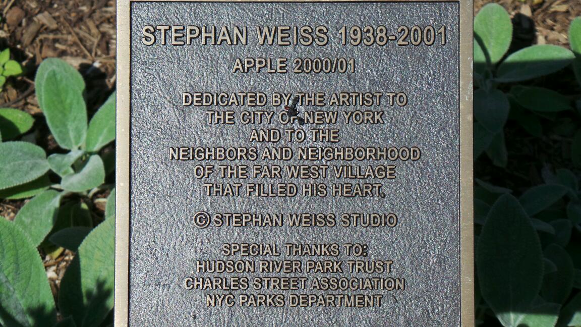 Photo of The Apple in New York City, New York, United States - 3 Picture of Point of interest, Establishment, Park
