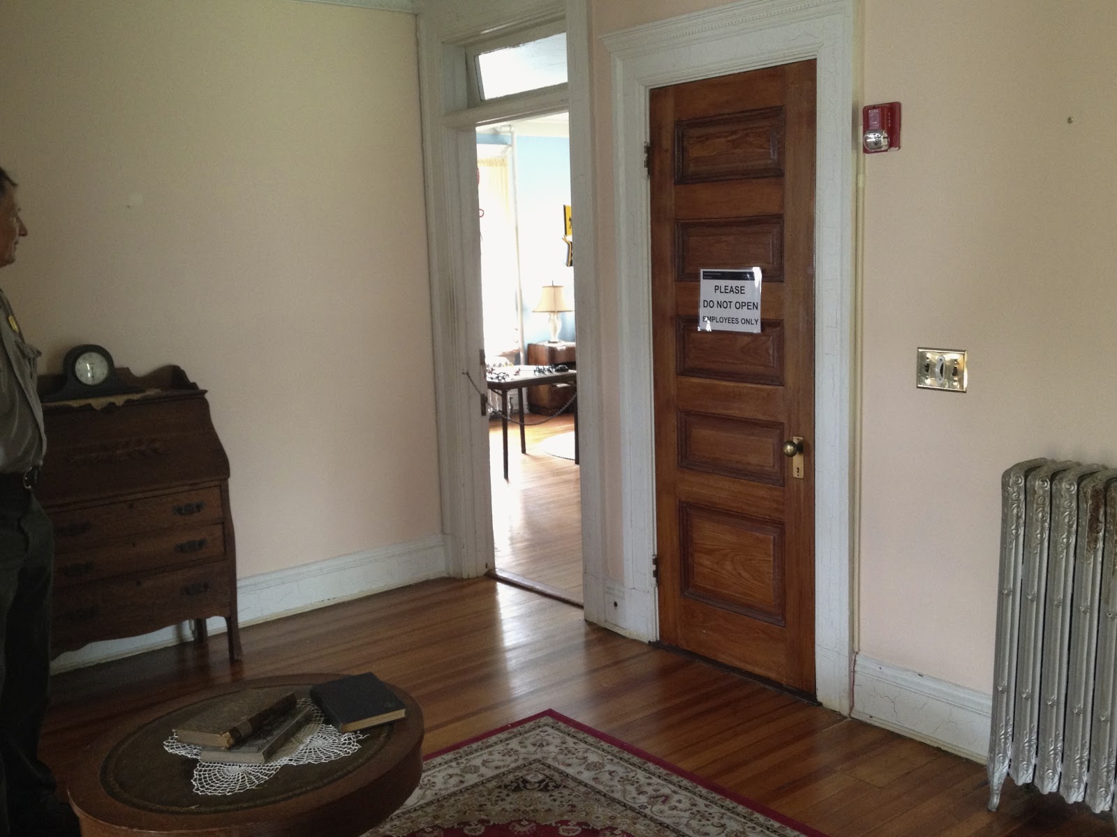 Photo of History House - Lieutenant’s Quarters No. 1 in Sandy Hook City, New Jersey, United States - 7 Picture of Point of interest, Establishment, Museum