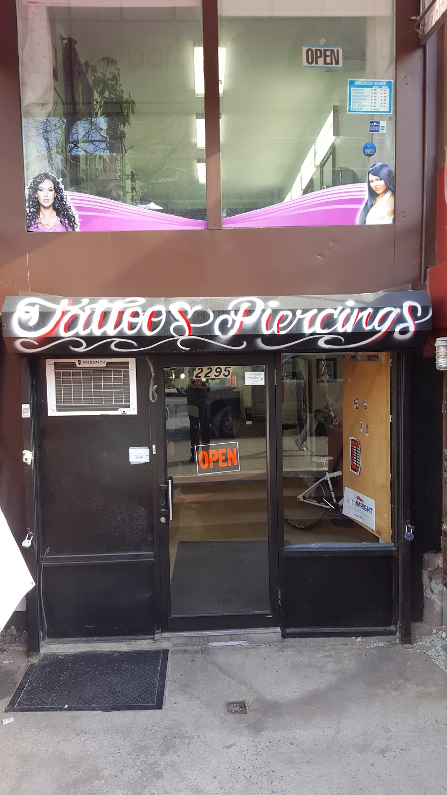 Photo of Art2Ink Tattoo Studio in New York City, New York, United States - 1 Picture of Point of interest, Establishment, Store