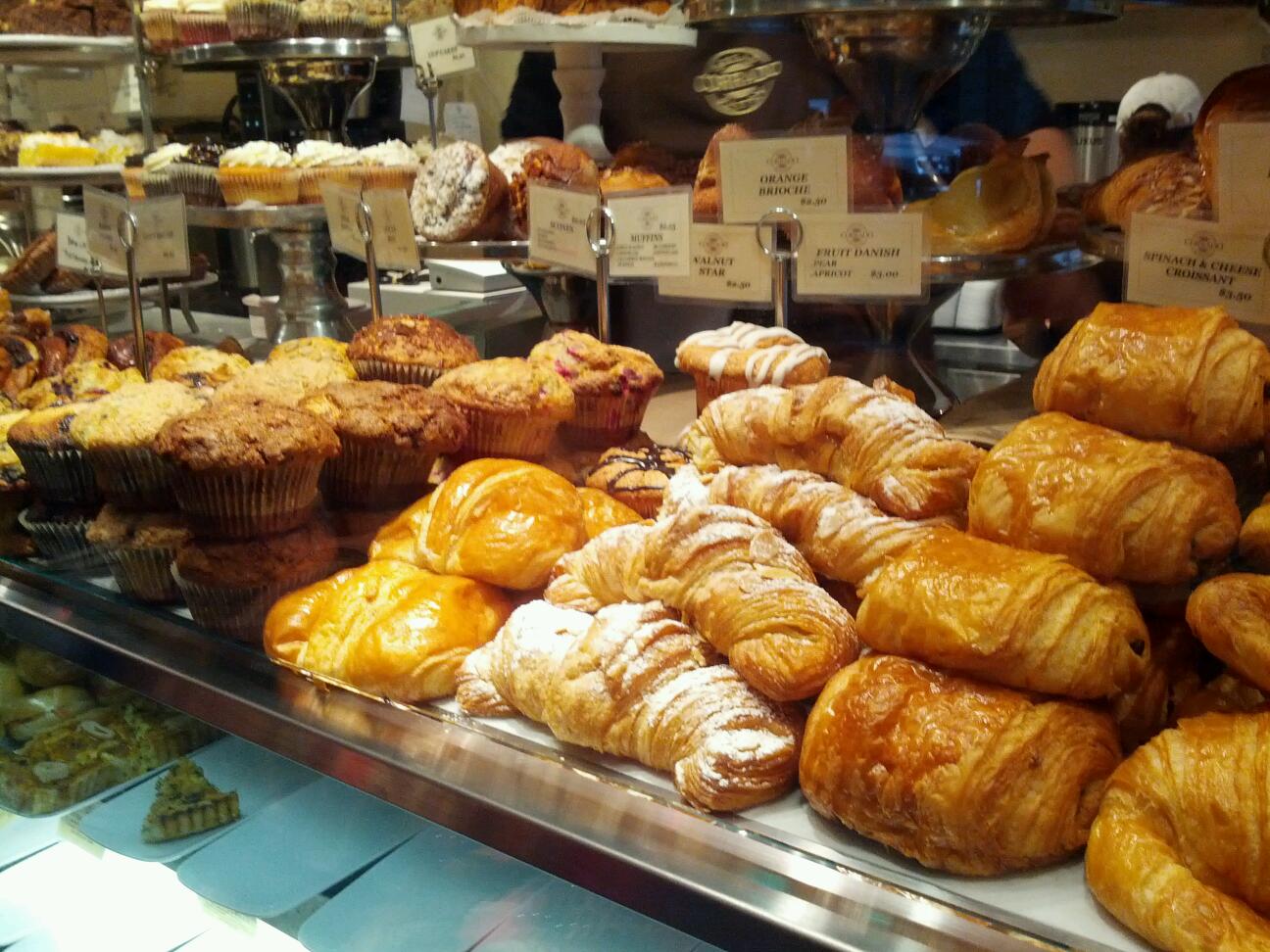 Photo of Corrado Bread and Pastry in New York City, New York, United States - 2 Picture of Restaurant, Food, Point of interest, Establishment, Store, Cafe, Bakery