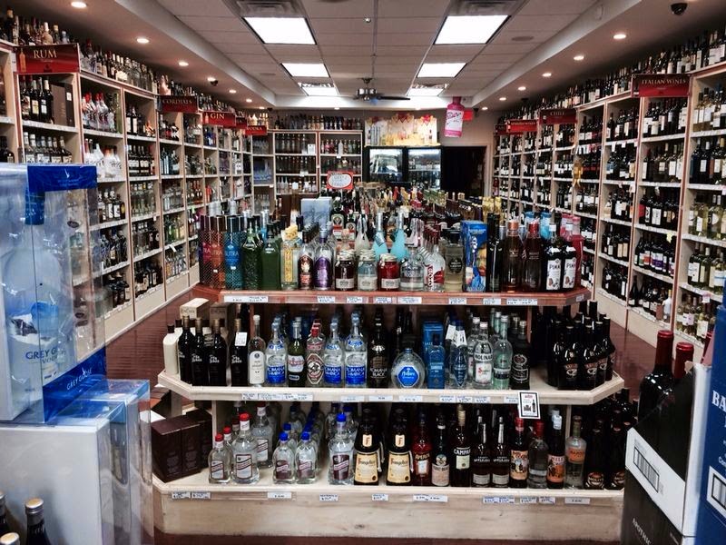 Photo of GNG WINE & LIQUOR in Queens City, New York, United States - 5 Picture of Point of interest, Establishment, Store, Liquor store