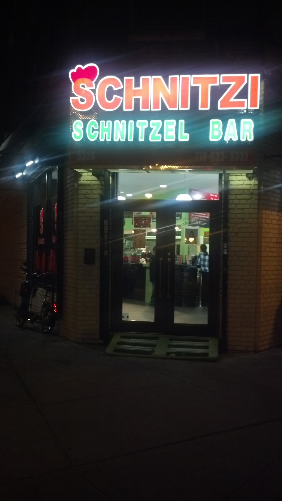 Photo of Schnitzi in Kings County City, New York, United States - 6 Picture of Restaurant, Food, Point of interest, Establishment