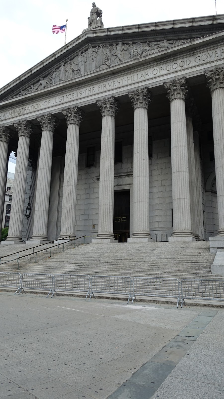 Photo of New York State Supreme Court, Civil Branch in New York City, New York, United States - 5 Picture of Point of interest, Establishment, Local government office, Courthouse