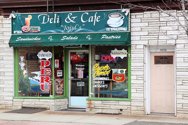 Photo of Joiyl's Deli & Cafe in Clifton City, New Jersey, United States - 3 Picture of Food, Point of interest, Establishment