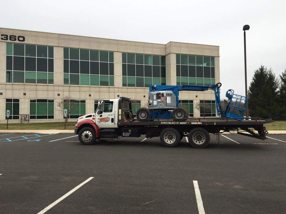 Photo of Sisbarro Towing & Recovery in Union City, New Jersey, United States - 1 Picture of Point of interest, Establishment