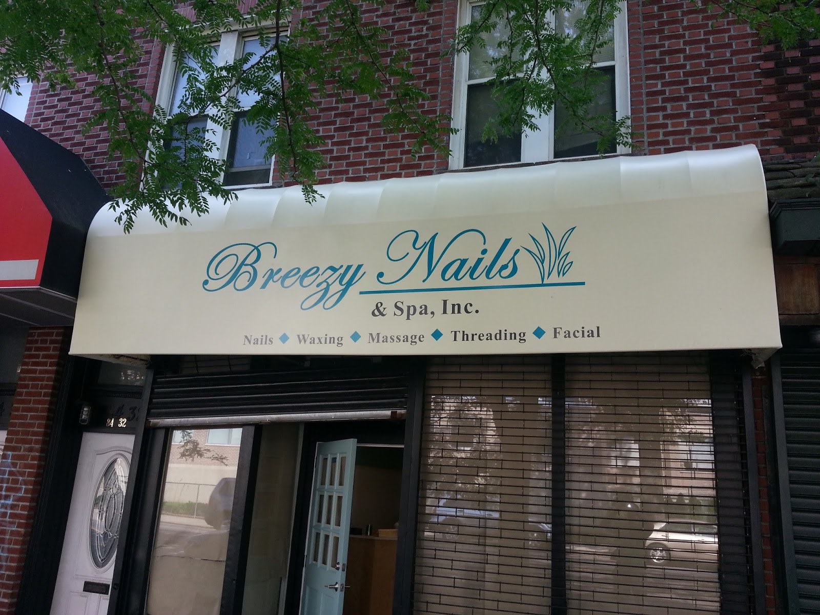 Photo of Breezy Nails & Spa, Inc. in Jamaica City, New York, United States - 1 Picture of Point of interest, Establishment, Health, Spa, Beauty salon, Hair care