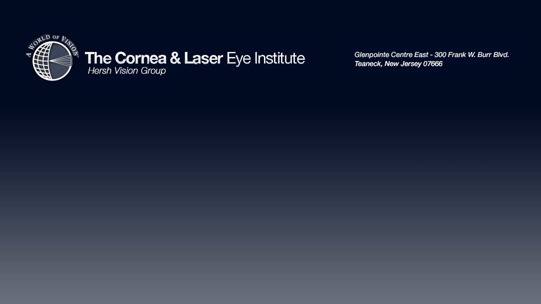 Photo of The Cornea & Laser Eye Institute - Hersh Vision Group in Teaneck City, New Jersey, United States - 4 Picture of Point of interest, Establishment, Health, Hospital, Doctor