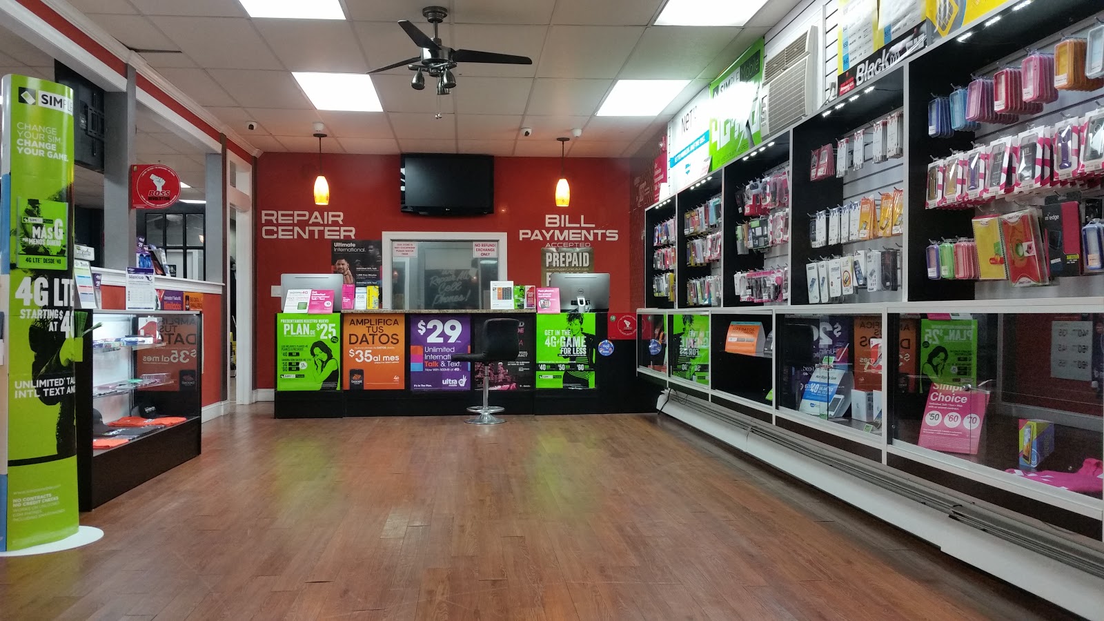 Photo of Anarchy Wireless Cellphone Repair/ Activation Center/Barbershop in Clifton City, New Jersey, United States - 4 Picture of Point of interest, Establishment, Store
