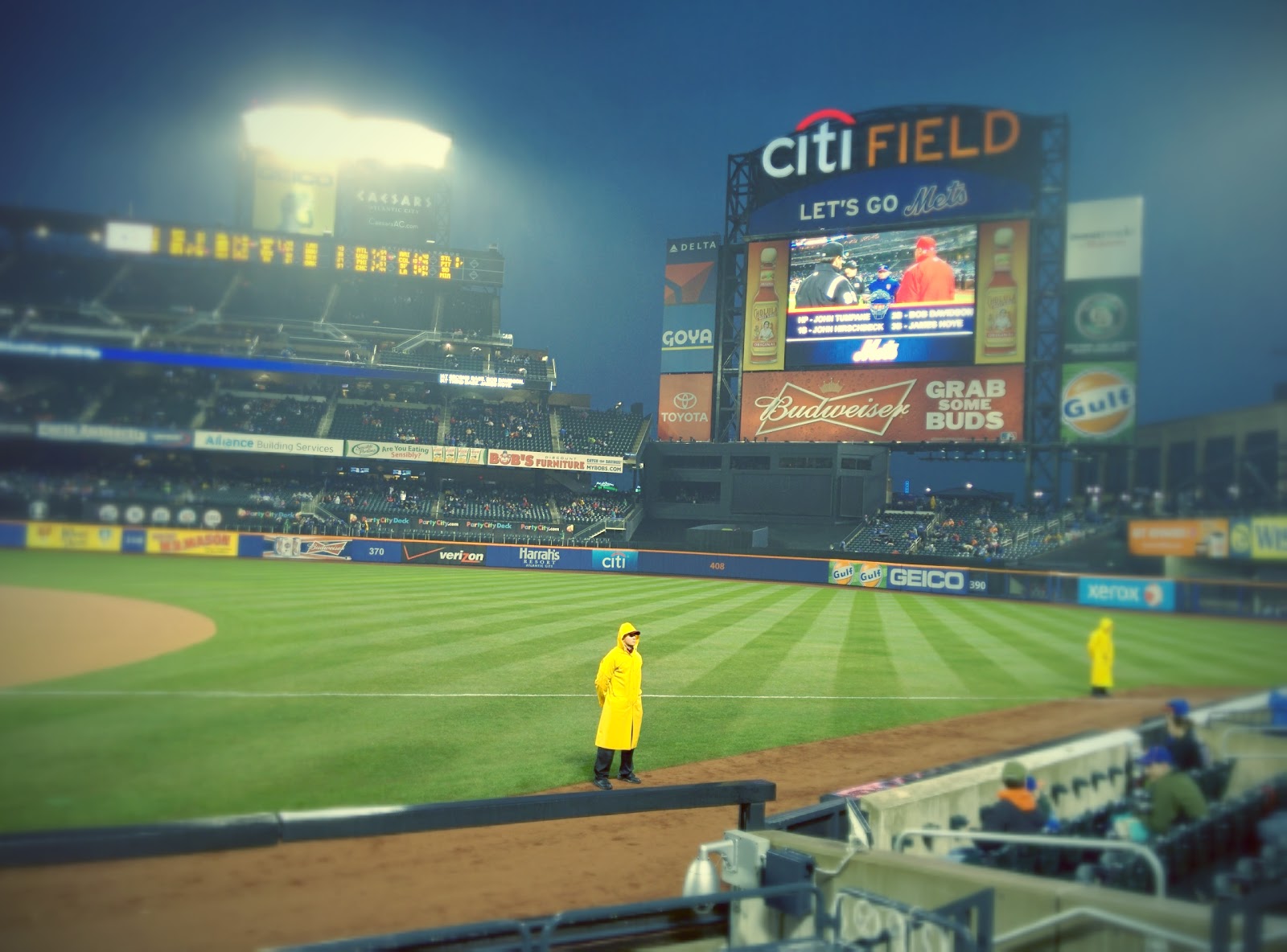 Photo of Citi Field in New York City, New York, United States - 2 Picture of Point of interest, Establishment, Stadium
