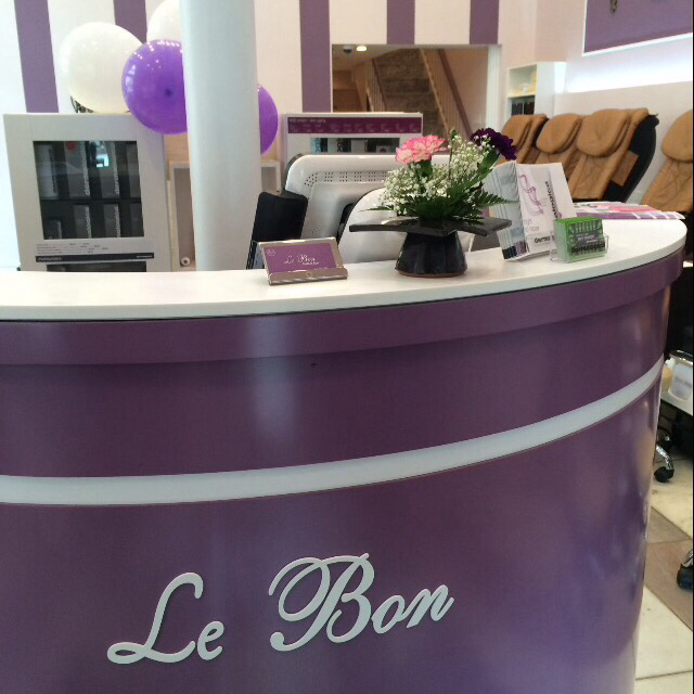 Photo of Le Bon Nails & Spa in New York City, New York, United States - 1 Picture of Point of interest, Establishment, Health, Spa, Beauty salon, Hair care