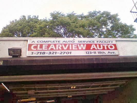 Photo of Clearview Tire & Auto Repair in College Point City, New York, United States - 2 Picture of Point of interest, Establishment, Store, Car repair