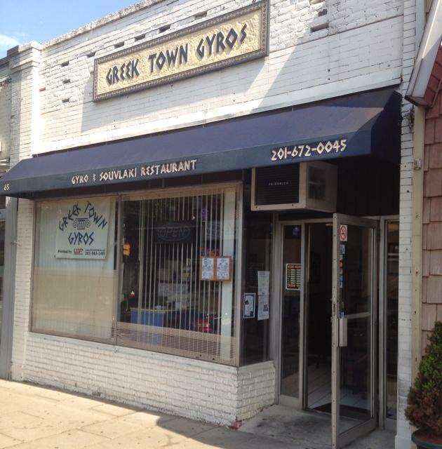 Photo of Greek Town Gyros in Rutherford City, New Jersey, United States - 1 Picture of Restaurant, Food, Point of interest, Establishment