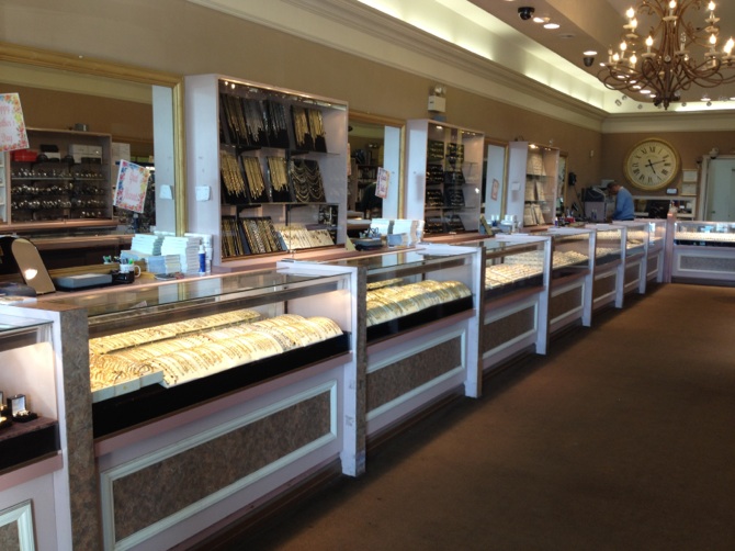 Photo of Studio Jewelers in Bronx City, New York, United States - 4 Picture of Point of interest, Establishment, Finance, Store, Jewelry store