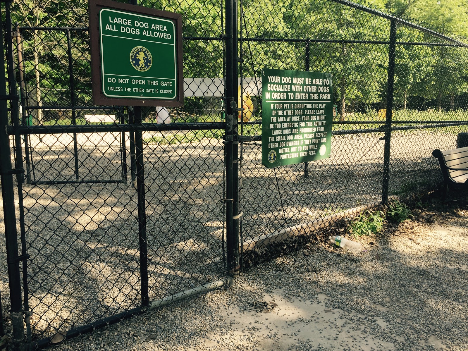 Photo of South Mountain Dog Park in Maplewood City, New Jersey, United States - 7 Picture of Point of interest, Establishment, Park