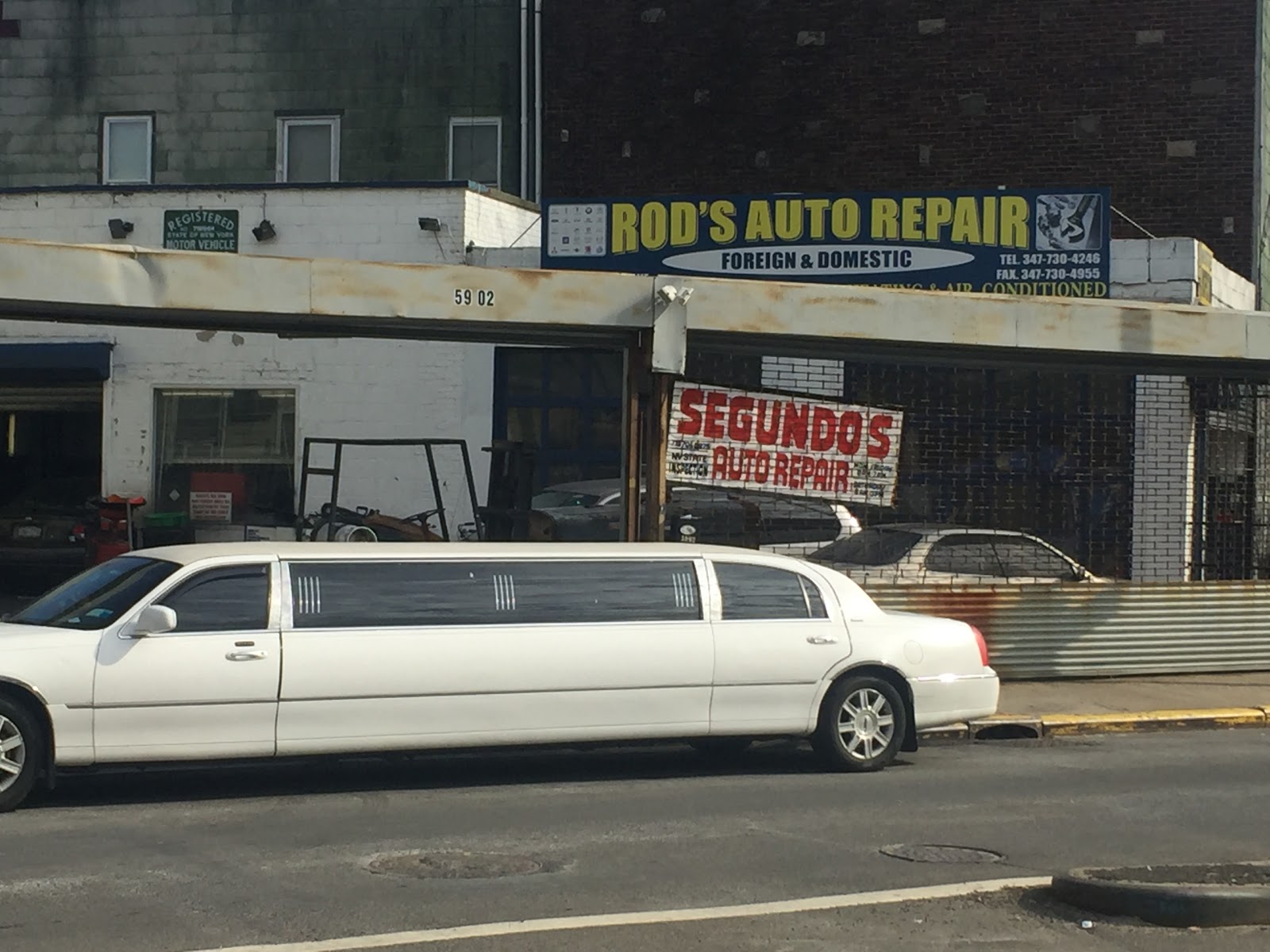 Photo of Rod Auto Repair in Queens City, New York, United States - 1 Picture of Point of interest, Establishment, Car repair