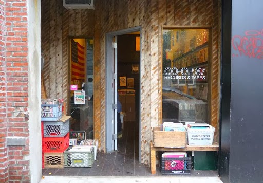 Photo of Co-op 87 Records in Brooklyn City, New York, United States - 2 Picture of Point of interest, Establishment, Store