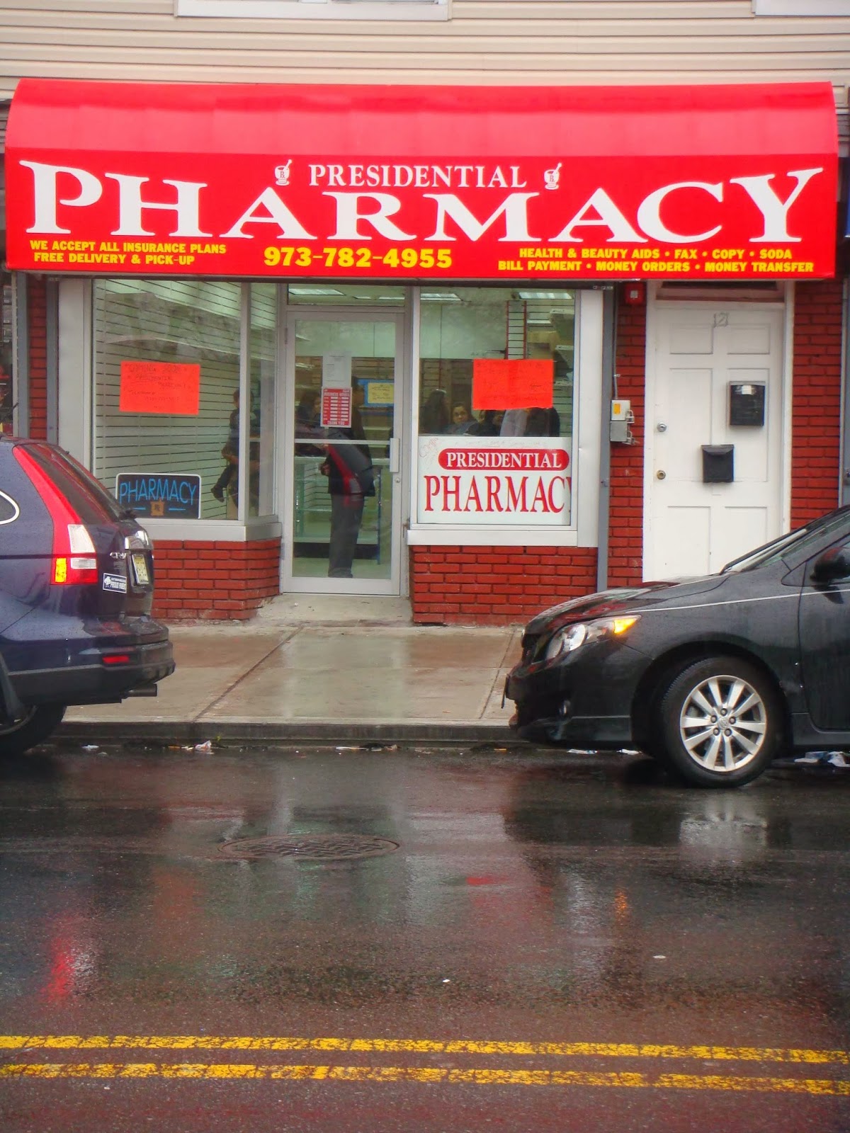 Photo of presidential pharmacy in Paterson City, New Jersey, United States - 2 Picture of Point of interest, Establishment, Store, Health, Pharmacy