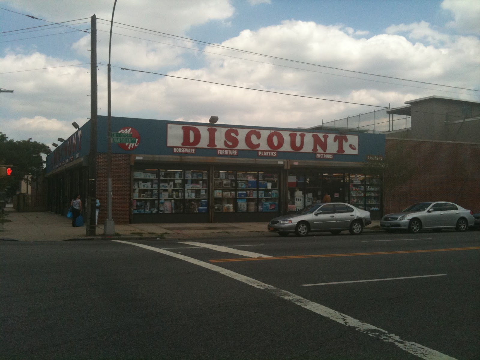 Photo of M&M DISCOUNT INC in Kings County City, New York, United States - 2 Picture of Point of interest, Establishment, Store