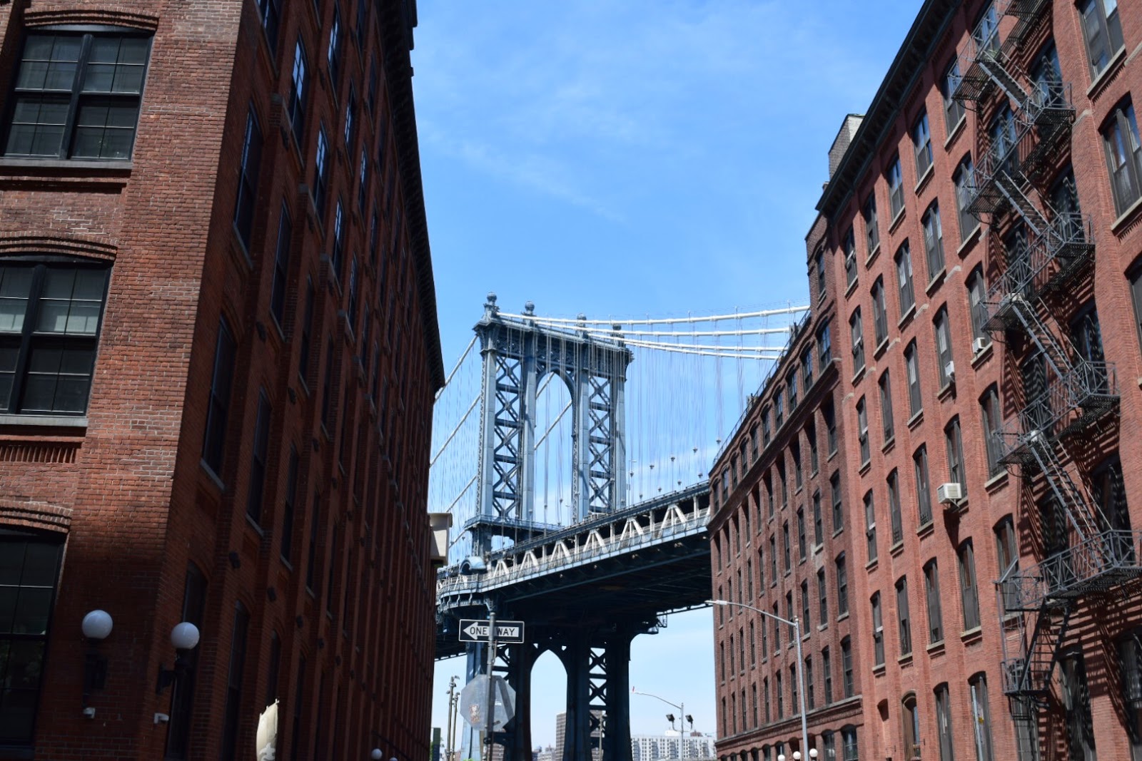 Photo of Dumbo Bridge view 뮤한도전 in Kings County City, New York, United States - 7 Picture of Point of interest, Establishment