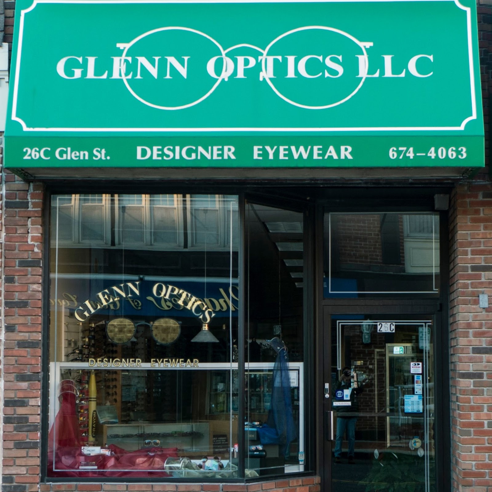 Photo of Glenn Optics LLC in Glen Cove City, New York, United States - 1 Picture of Point of interest, Establishment, Store, Health