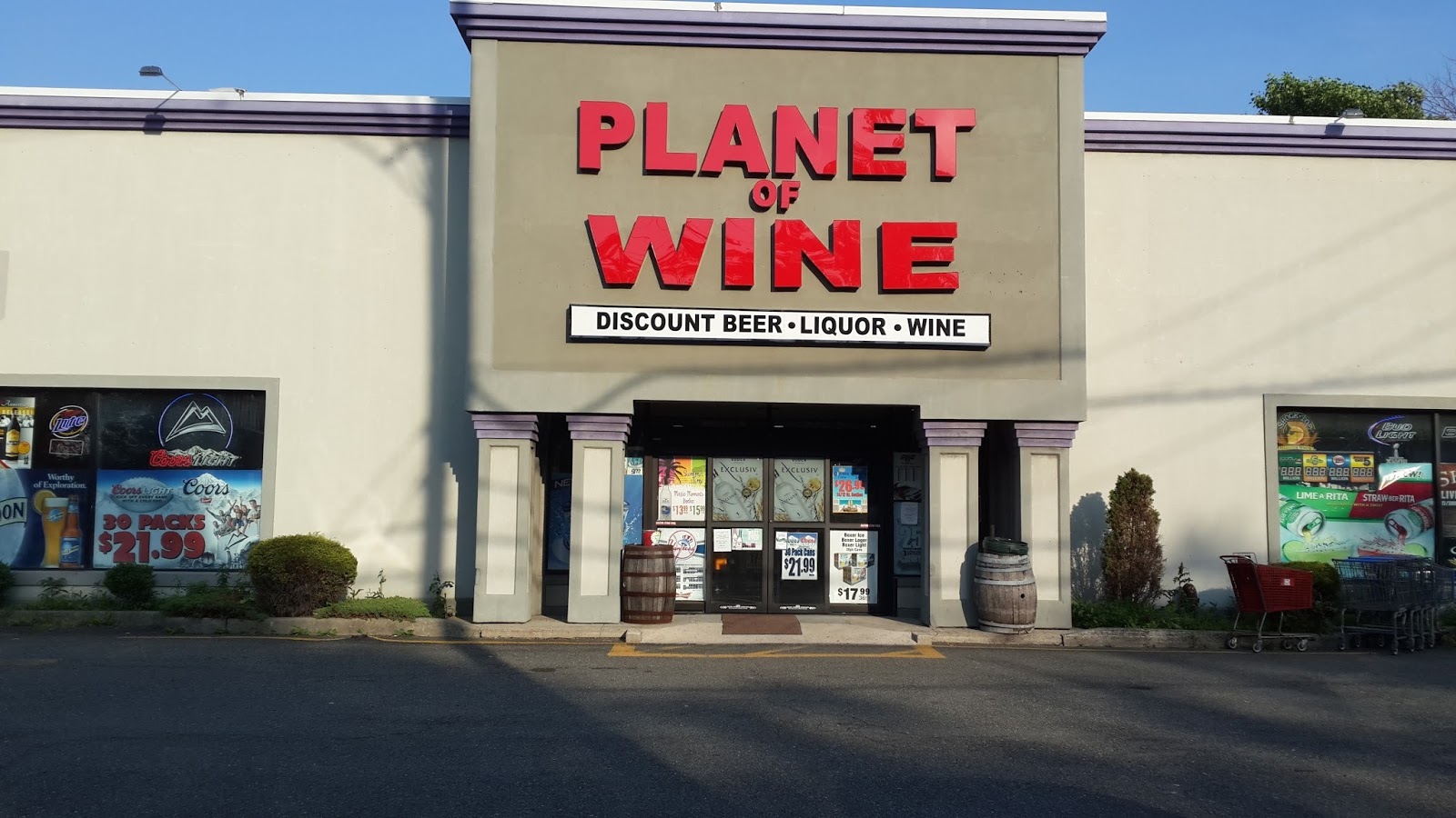 Photo of Planet of Wine in Linden City, New Jersey, United States - 1 Picture of Point of interest, Establishment, Store, Liquor store