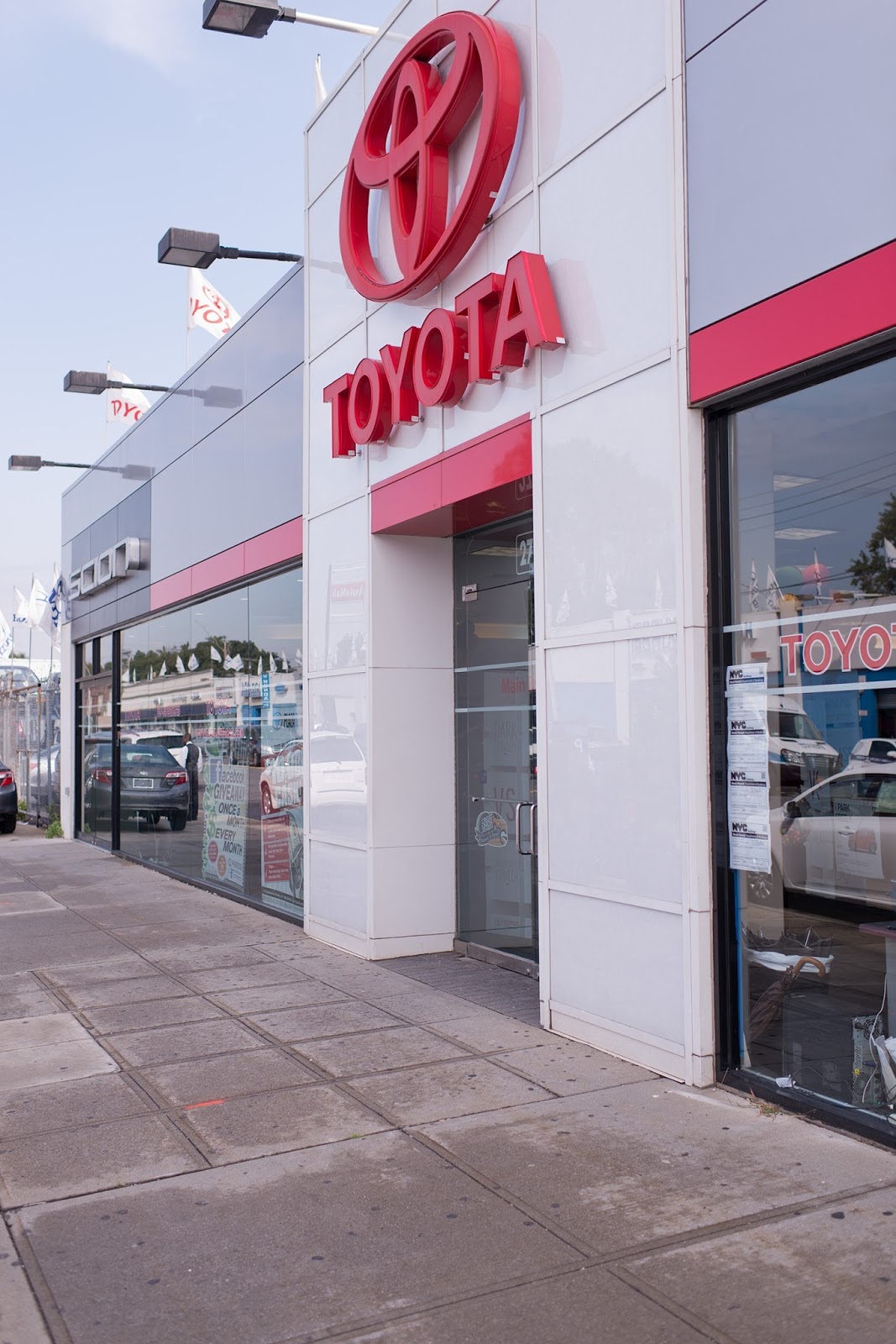 Photo of Plaza Toyota in Brooklyn City, New York, United States - 1 Picture of Point of interest, Establishment, Car dealer, Store, Car repair
