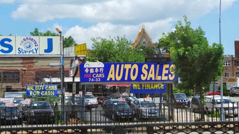 Photo of Mr Cars Auto Sale in New York City, New York, United States - 1 Picture of Point of interest, Establishment, Car dealer, Store