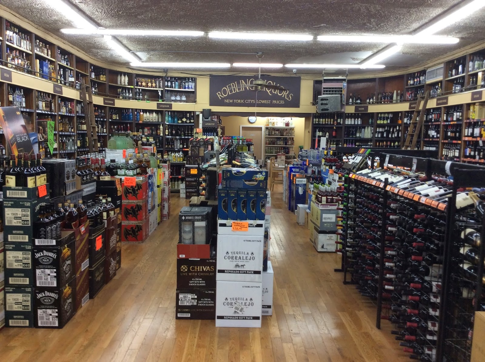 Photo of Roebling Wine & Liquors in Kings County City, New York, United States - 2 Picture of Food, Point of interest, Establishment, Store, Liquor store