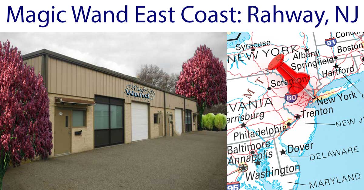 Photo of Magic Wand Company in Rahway City, New Jersey, United States - 3 Picture of Point of interest, Establishment