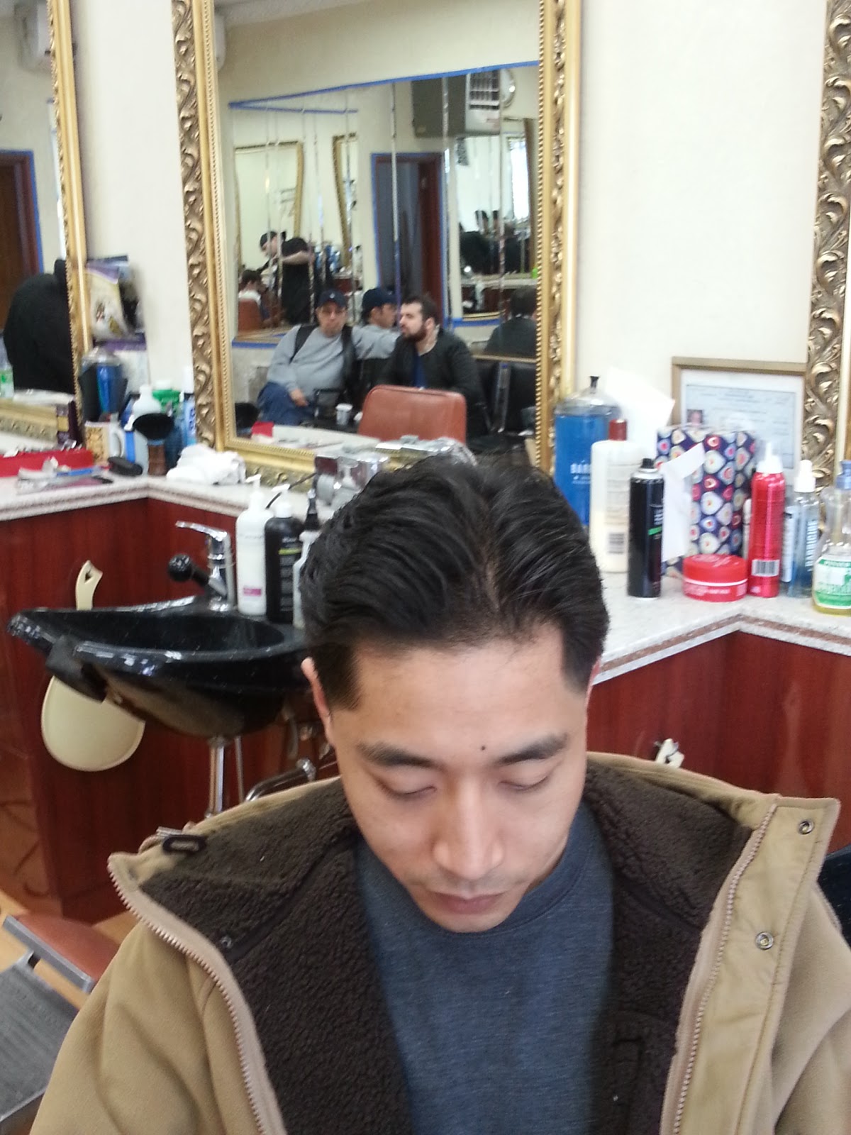 Photo of Deluxe Barber Shop & Hairstyle in Queens City, New York, United States - 4 Picture of Point of interest, Establishment, Health, Hair care