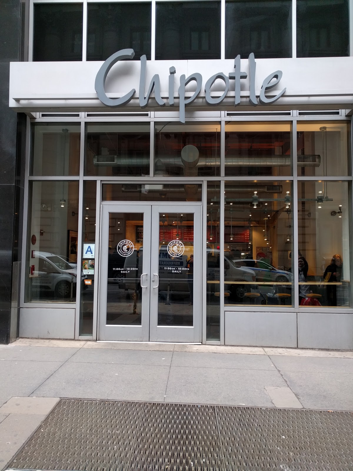 Photo of Chipotle Mexican Grill in New York City, New York, United States - 4 Picture of Restaurant, Food, Point of interest, Establishment