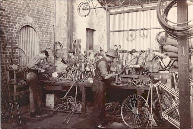 Photo of Harvest Cyclery in Brooklyn City, New York, United States - 6 Picture of Point of interest, Establishment, Store, Bicycle store