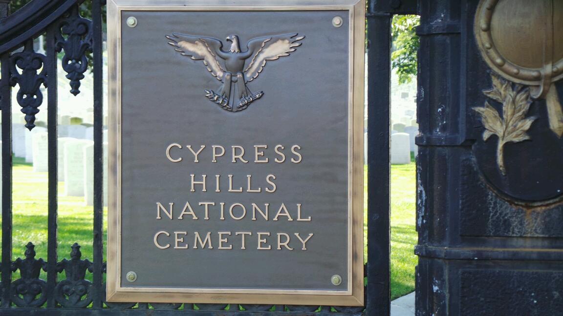 Photo of Cypress Hills Cemetery in Brooklyn City, New York, United States - 5 Picture of Point of interest, Establishment, Cemetery