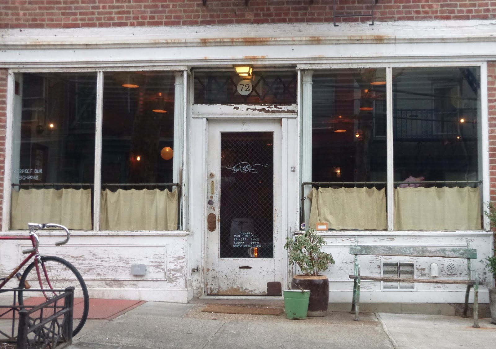 Photo of Vinegar Hill House in Brooklyn City, New York, United States - 1 Picture of Restaurant, Food, Point of interest, Establishment, Bar