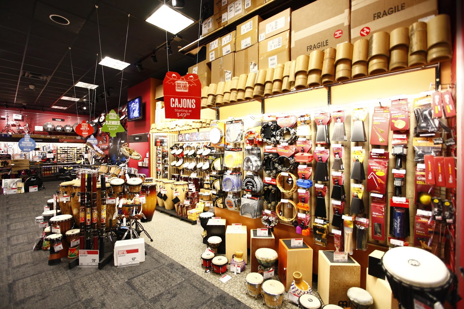 Photo of Guitar Center in Yonkers City, New York, United States - 2 Picture of Point of interest, Establishment, Store