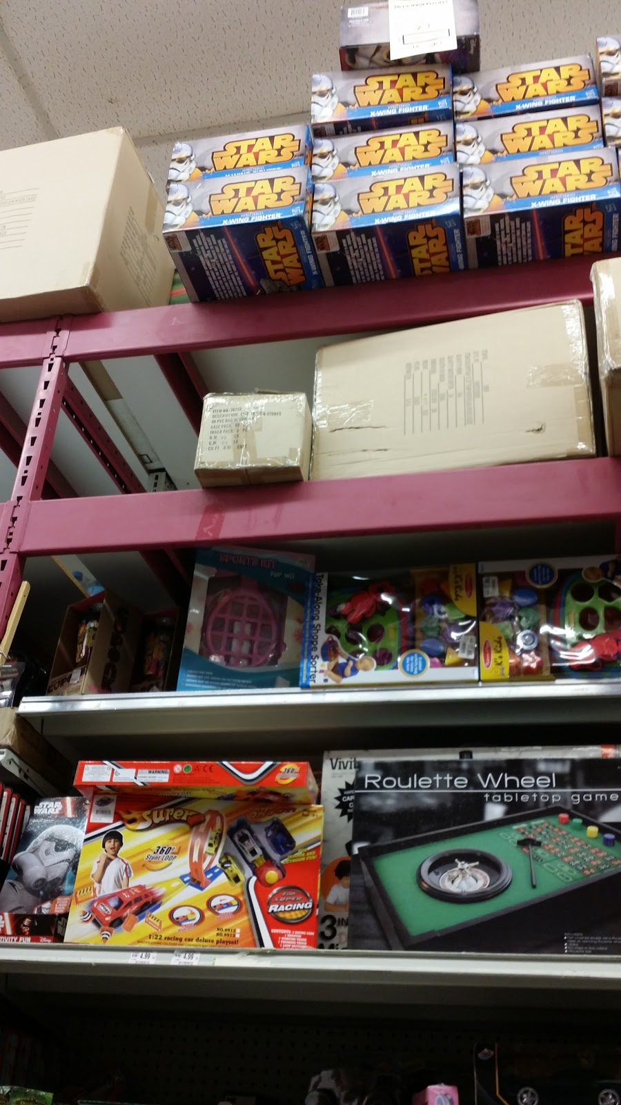 Photo of National Wholesale Liquidators in Yonkers City, New York, United States - 6 Picture of Point of interest, Establishment, Store, Home goods store, Clothing store, Electronics store, Furniture store, Department store