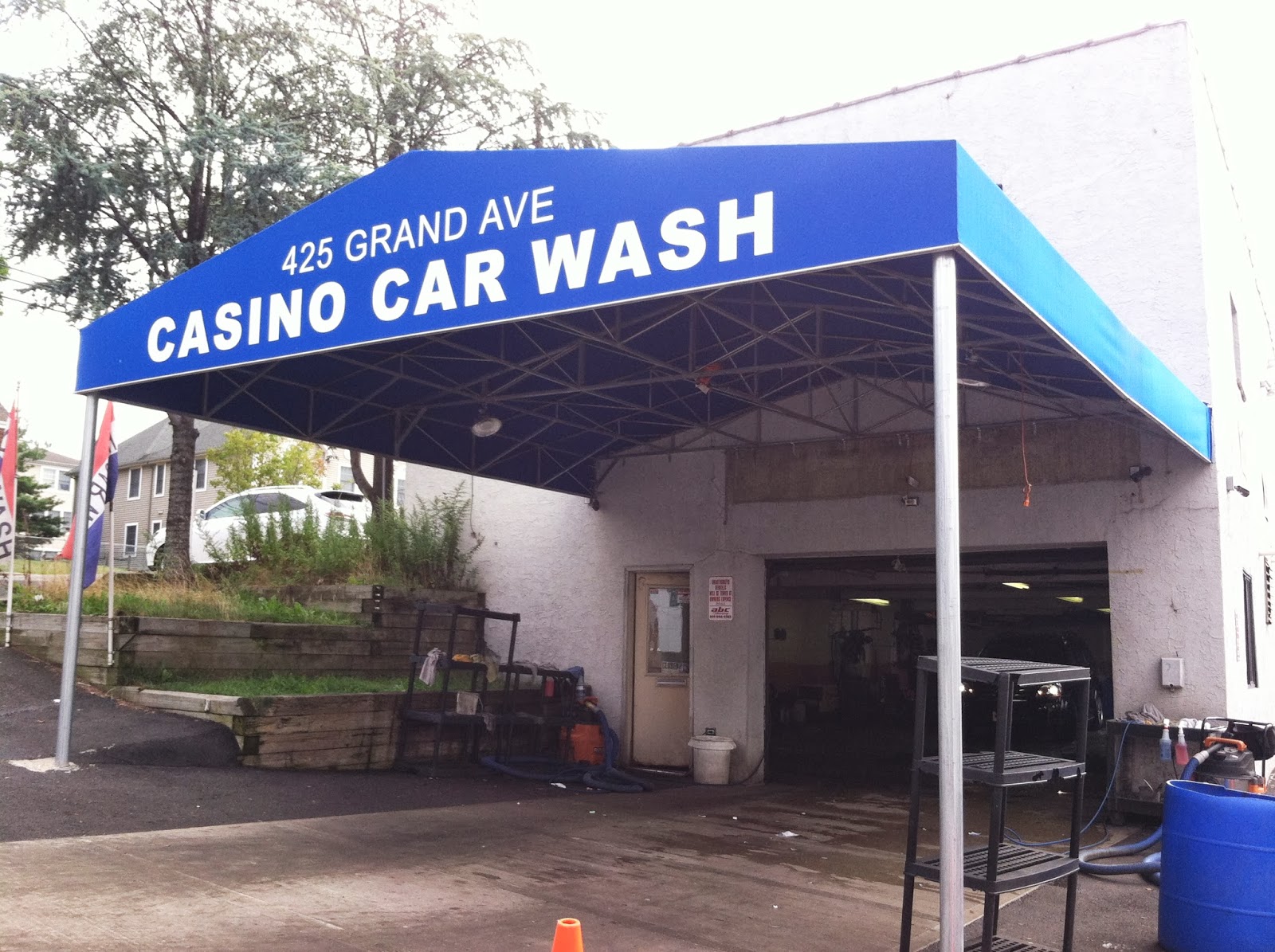 Photo of Casino Car Wash in Palisades Park City, New Jersey, United States - 2 Picture of Point of interest, Establishment, Car wash